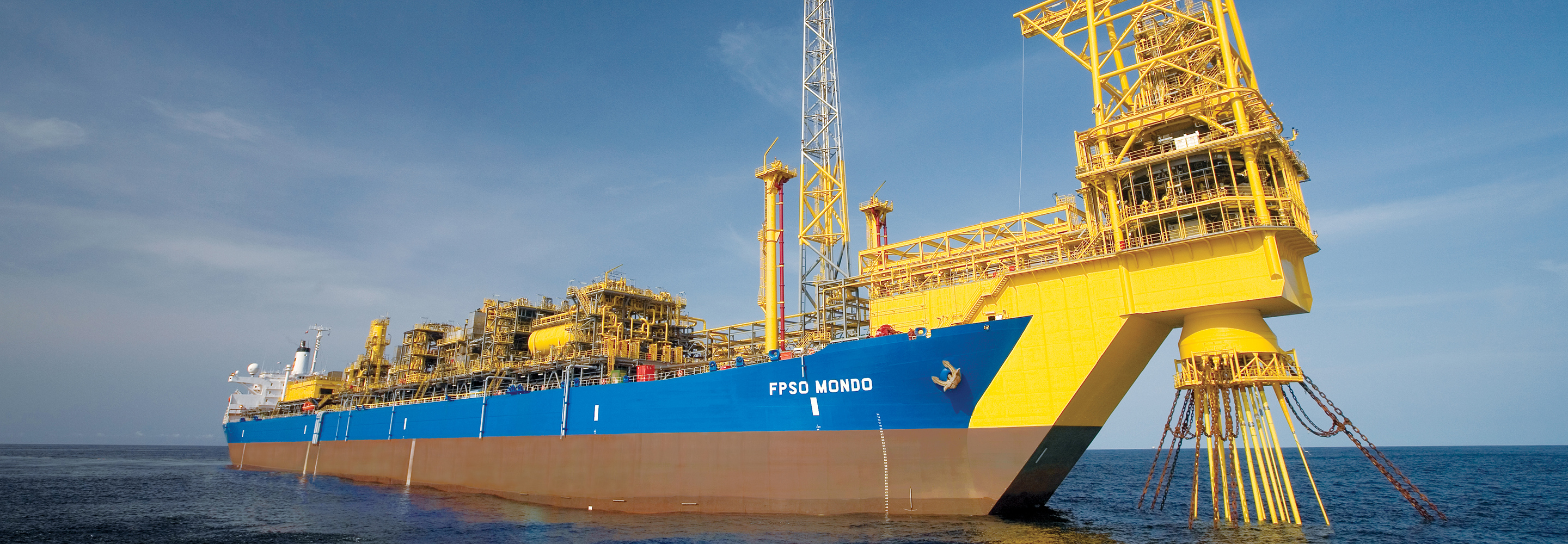 subsea development ship