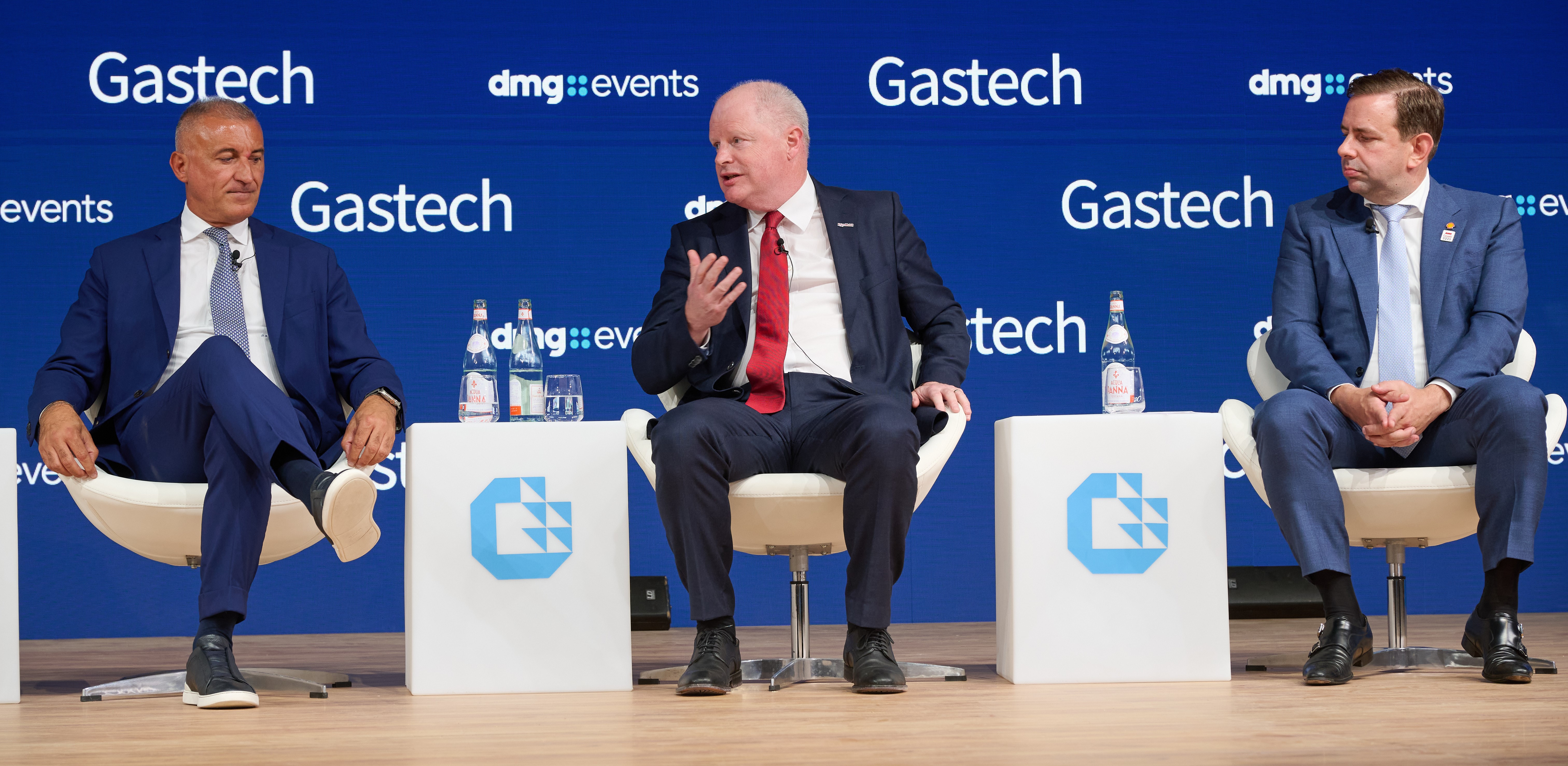 Image We just returned from Gastech 2025 in Milan, where the energy world came together to talk about the future of natural gas, LNG, hydrogen and climate tech.