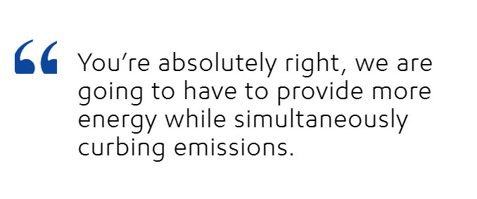 Drake Hernandez quote stating