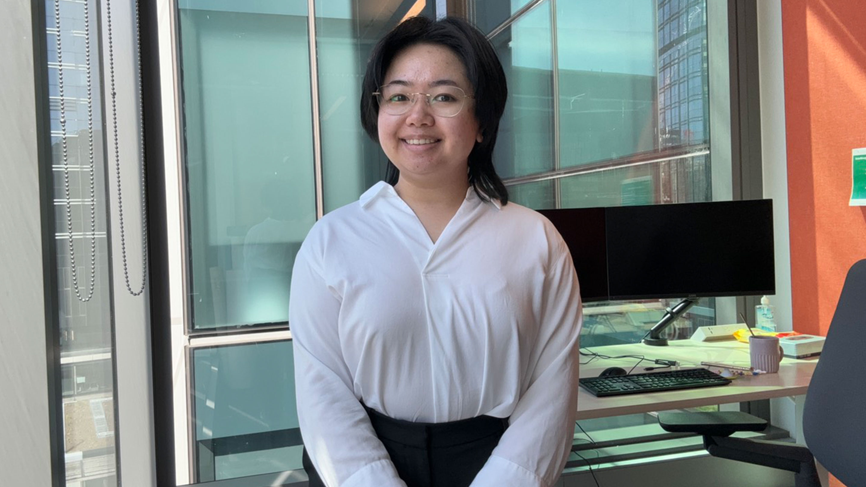 Intern profile - Alana Pham