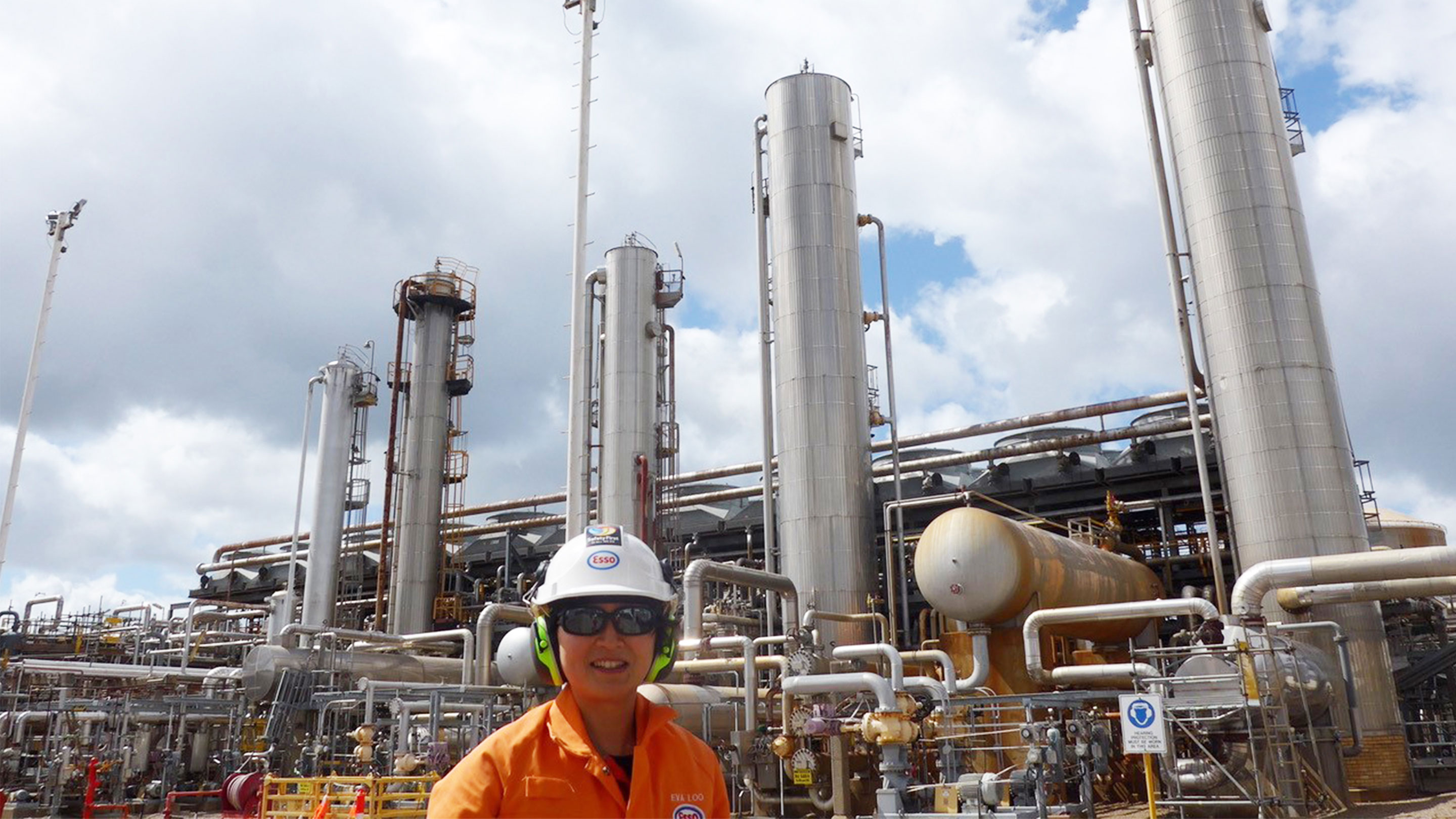 Employee profile - Eva Loo