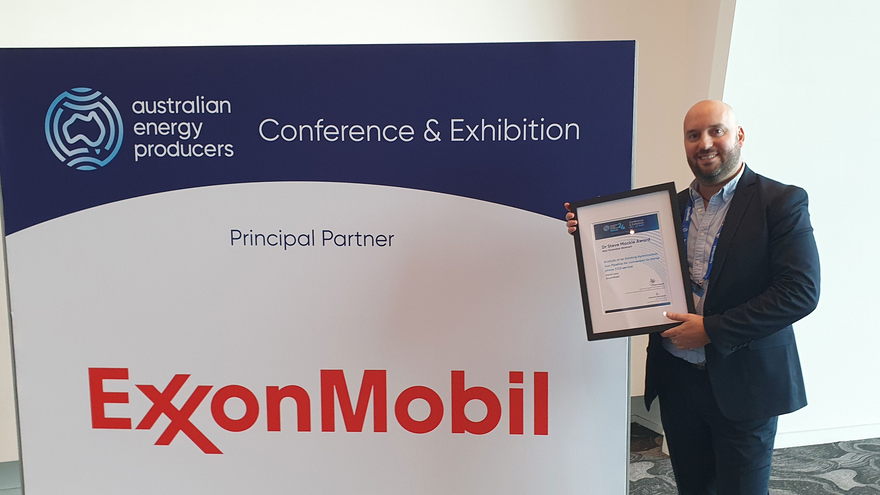 Employee profile - David Levy