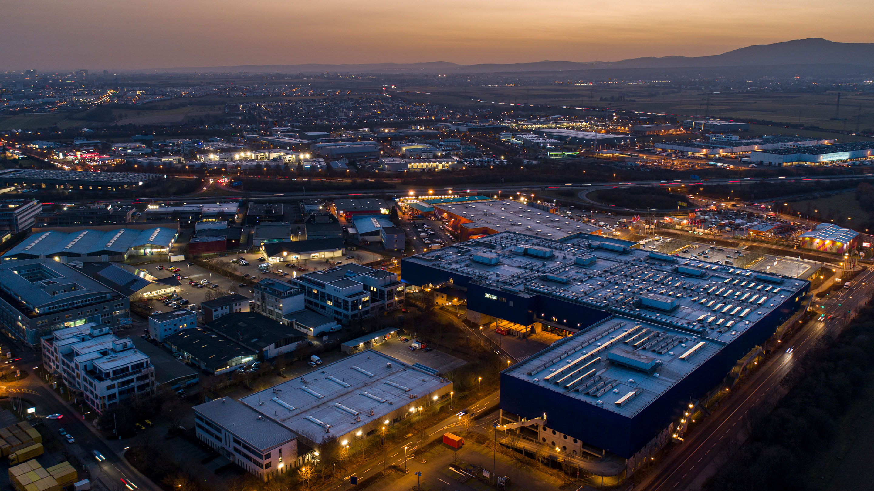 Portside Business Park, Wickham NSW, Australia