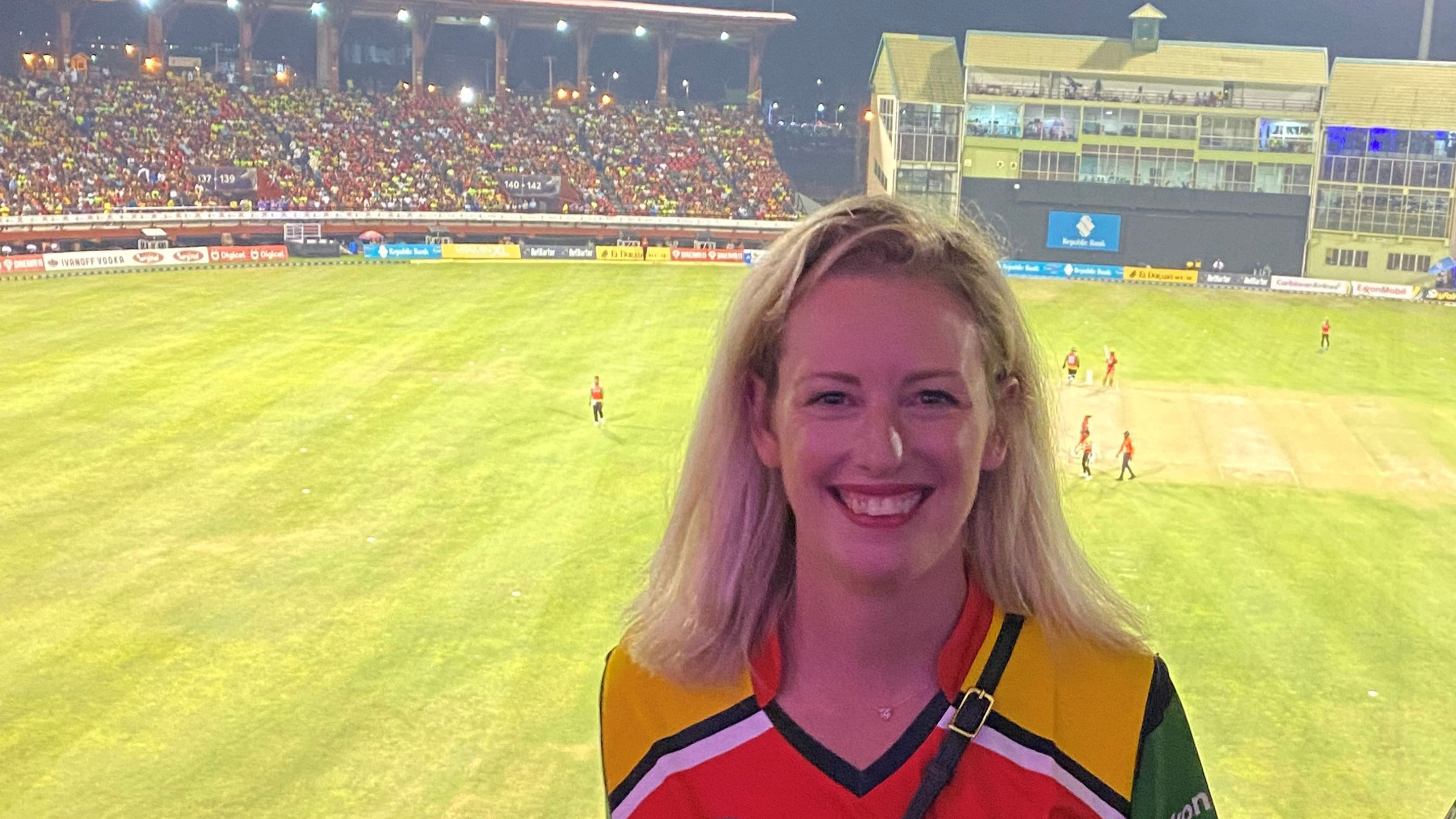 Expat Postcards: A Message from Guyana!