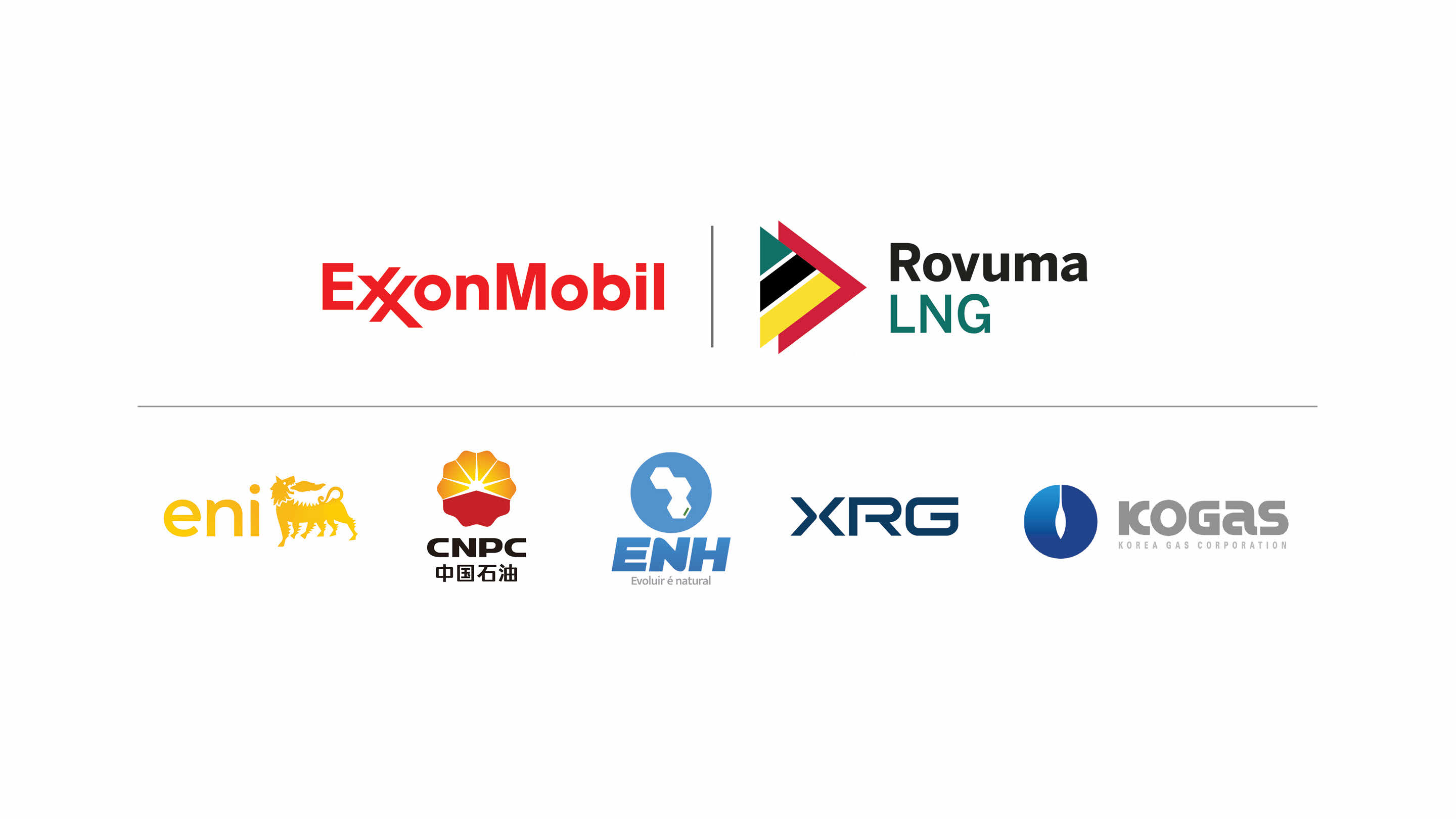 Rovuma consortium partner logos updated as of apr2025