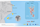 map overview of Rovuma LNG project area