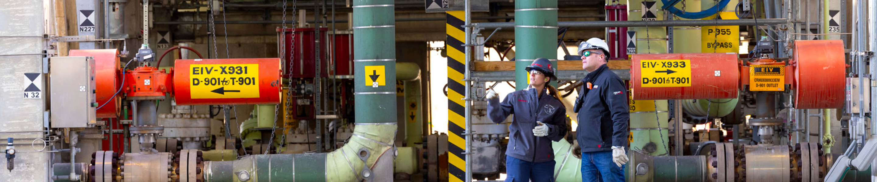 Baton Rouge's Katie Jennings on facility tour