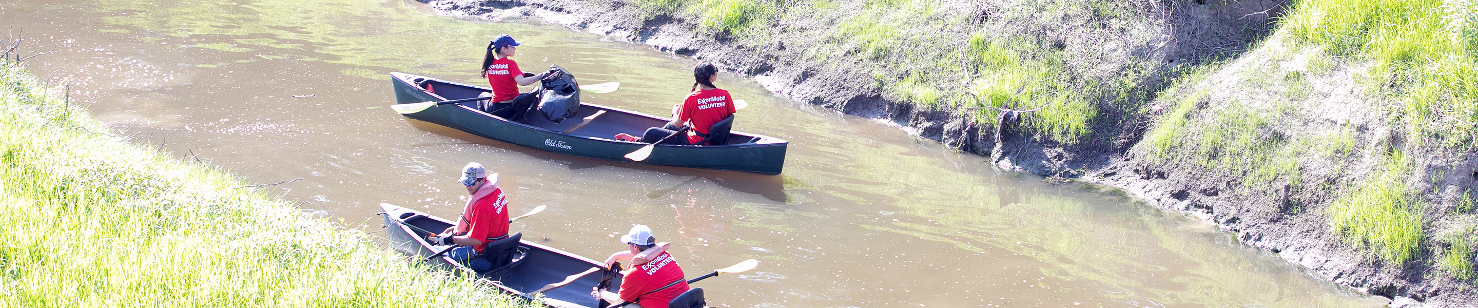 Monte Sano Bayou cleanup