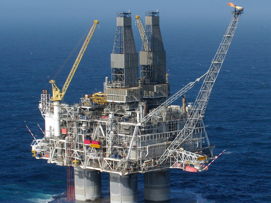 The Hibernia platform