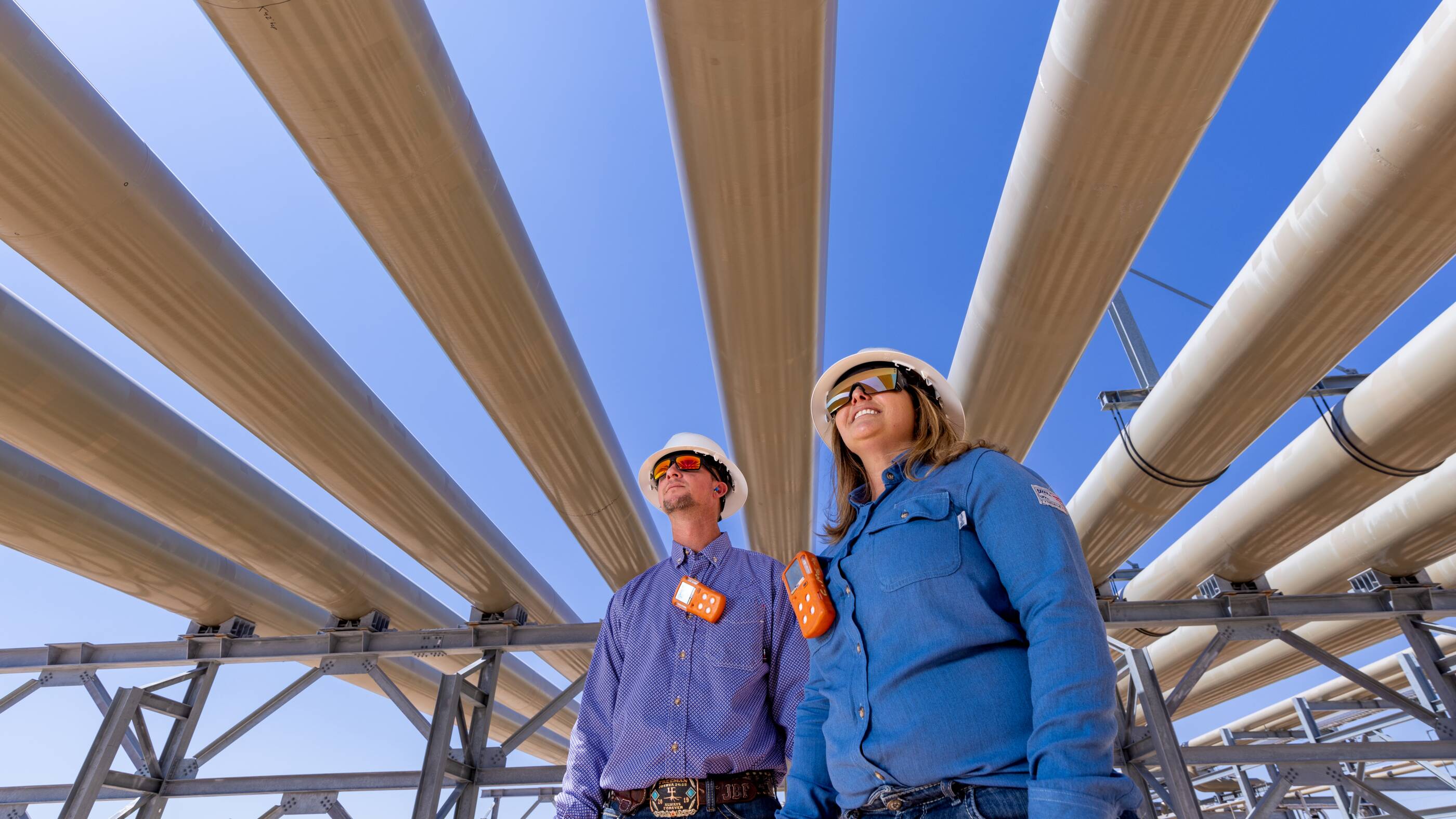 Driving reductions in methane emissions